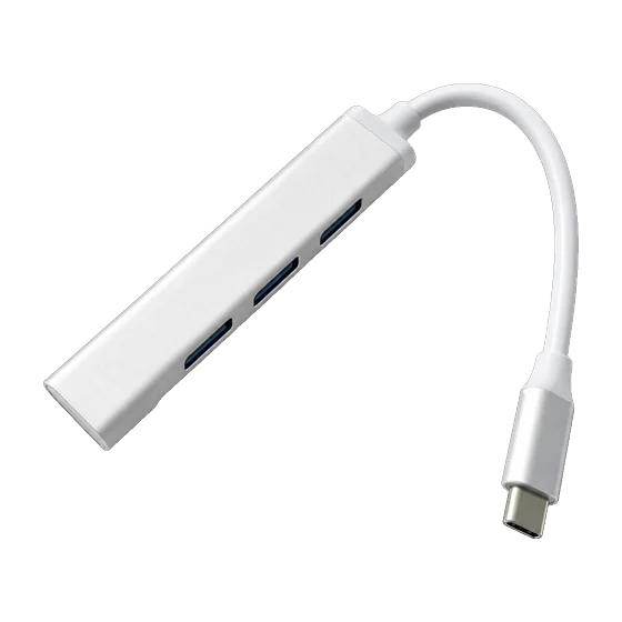 Shannon USB Hub with your branding