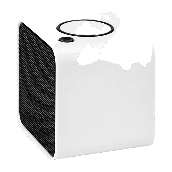 Sibelius Speaker with your branding