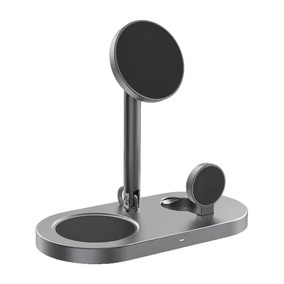 Sidmouth Magnetic Desk Charger with your branding