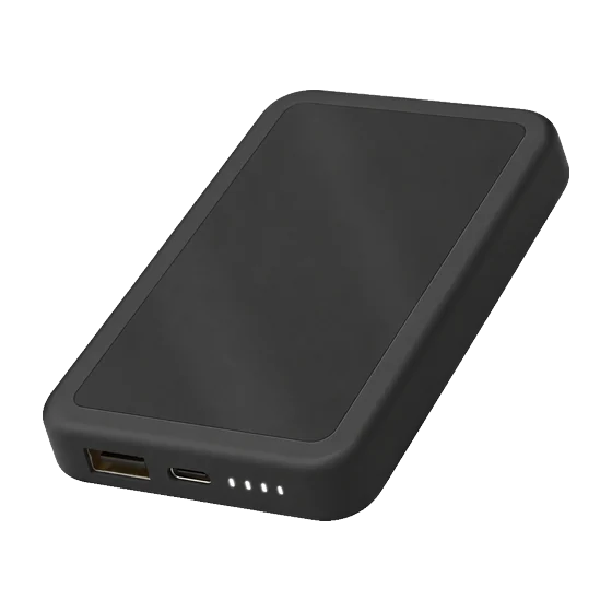 Skokie Power Bank with your branding