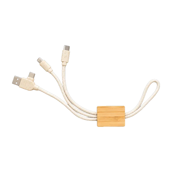 Sulmona Multi Cable with your branding