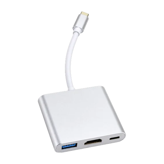 Tamar USB Hub with your branding
