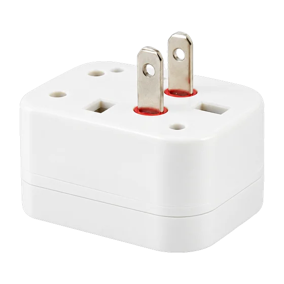 Tangier Travel Adaptor with your branding