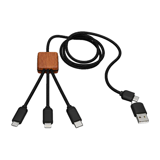 Taormina Light-Up Cable with your branding