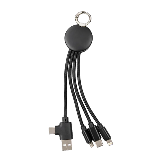 Taranto Light-Up Cable with your branding