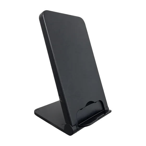 Tetbury Wireless Phone Stand with your branding