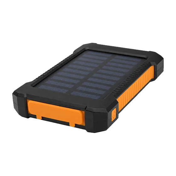 Topeka Power Bank with your branding