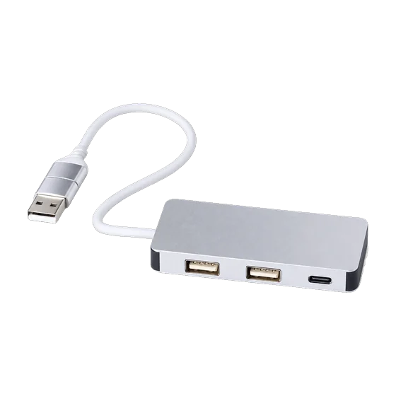 Trent USB Hub with your branding