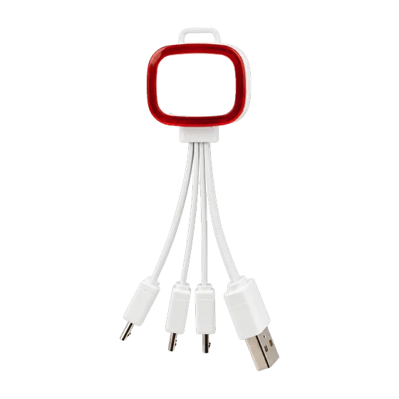 Treviso Multi Cable with your branding