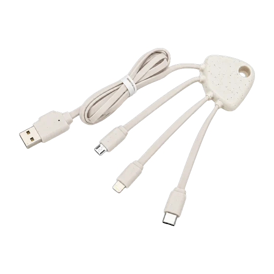 Tropea Jellyfish Cable with your branding