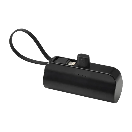 Tulsa Power Bank with your branding