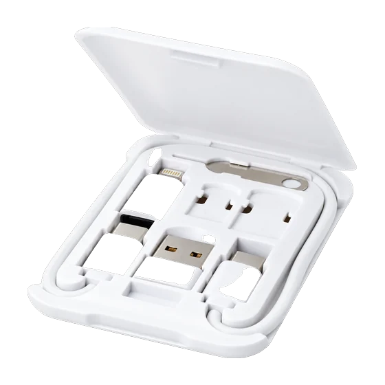 Turin Cable Kit with your branding