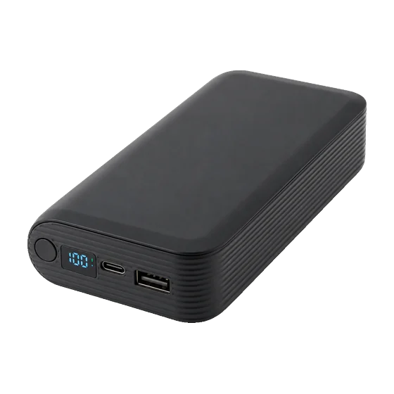 Tustin Power Bank with your branding