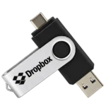 Twister Dual USB