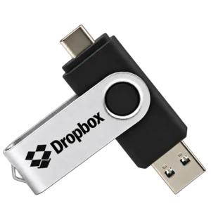 Twister Dual USB
