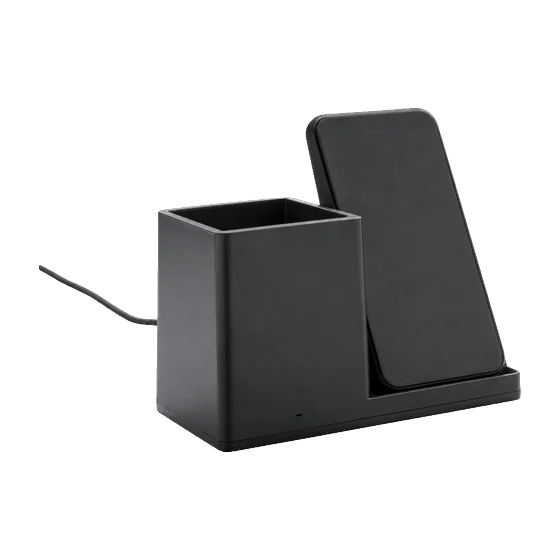 Tywyn Wireless Charging Stand with your branding