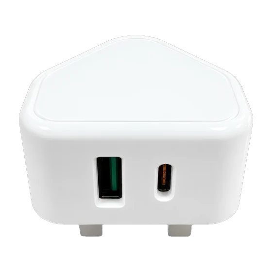 Valletta Wall Charger with your branding