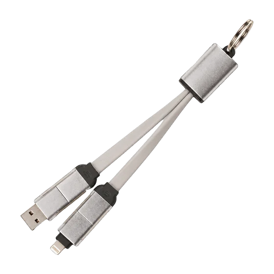 Varenna Keyring Cable with your branding