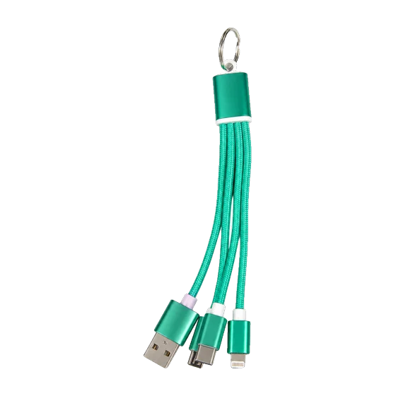 Vasto Braided Cable with your branding