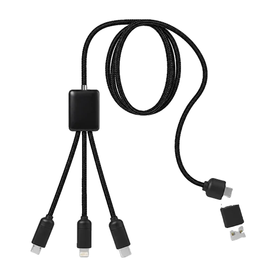 Vercelli Light-Up Cable with your branding