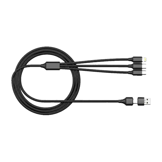 Verona Rope Cable with your branding