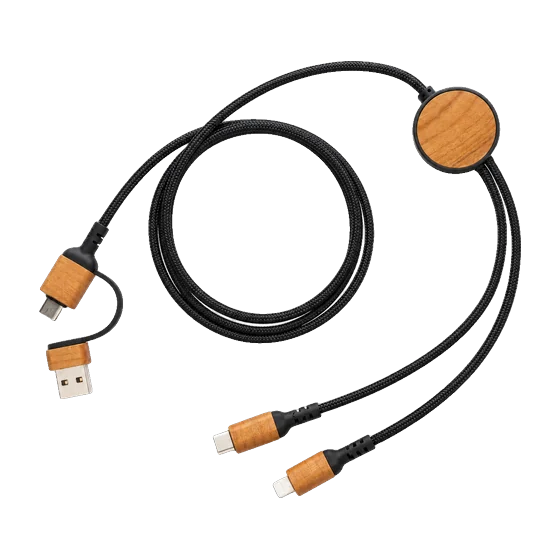 Vicenza Multi Cable with your branding