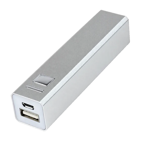Whittier Power Bank with your branding