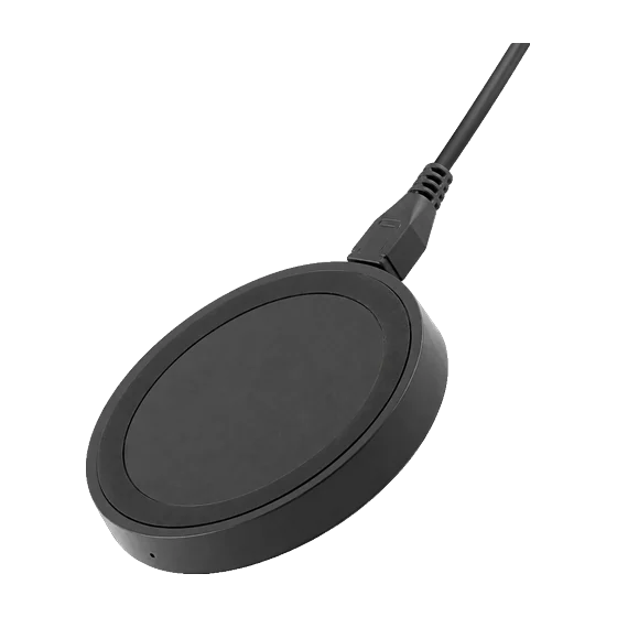 Wimborne Mini Wireless Charger with your branding