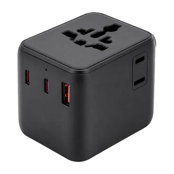 Yokohama Travel Adaptor with your branding